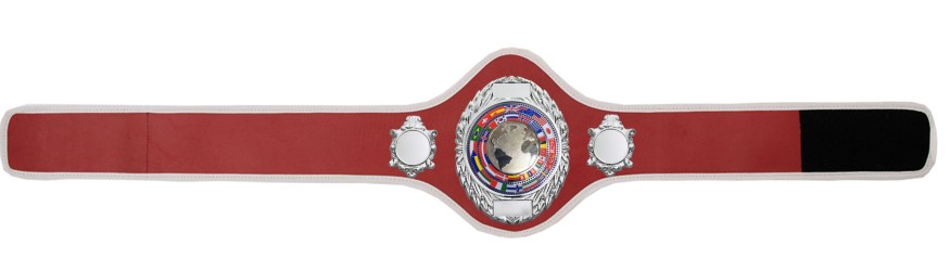 CHAMPIONSHIP BELT PRO286/S/FLAGS - AVAILABLE IN 10+ COLOURS CHAMPIONSHIP BELT PRO286/S/FLAGS - AVAILABLE IN 10+ COLOURS